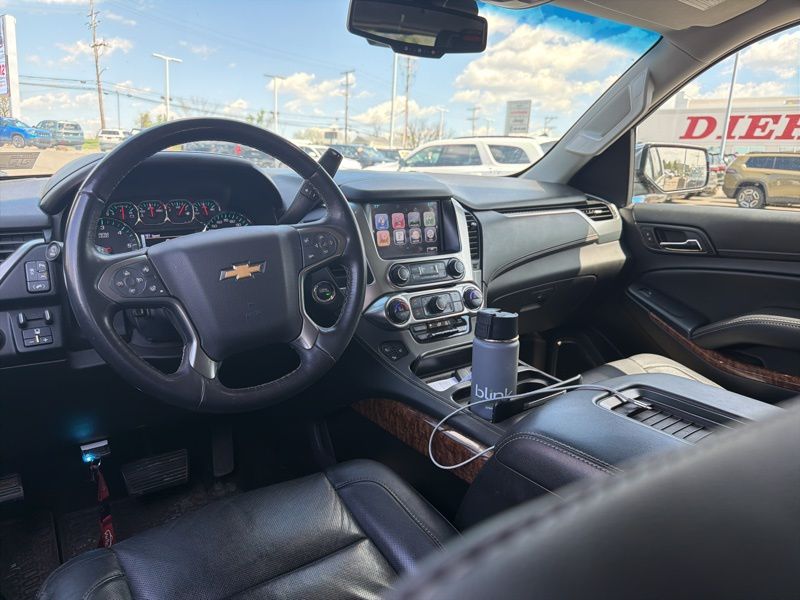 Used 2016 Chevrolet Tahoe SUV