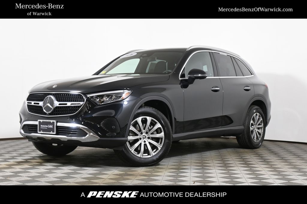 Thumbnail: 2026 Mercedes-Benz GLC - 1