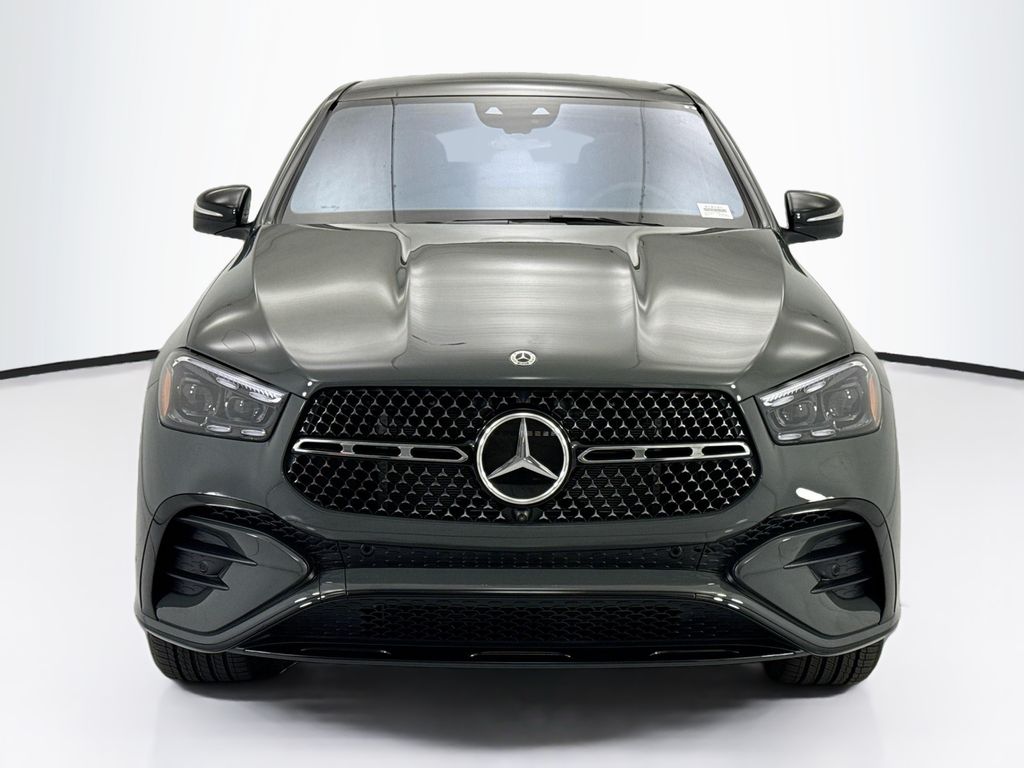 Thumbnail: 2026 Mercedes-Benz GLE - 2