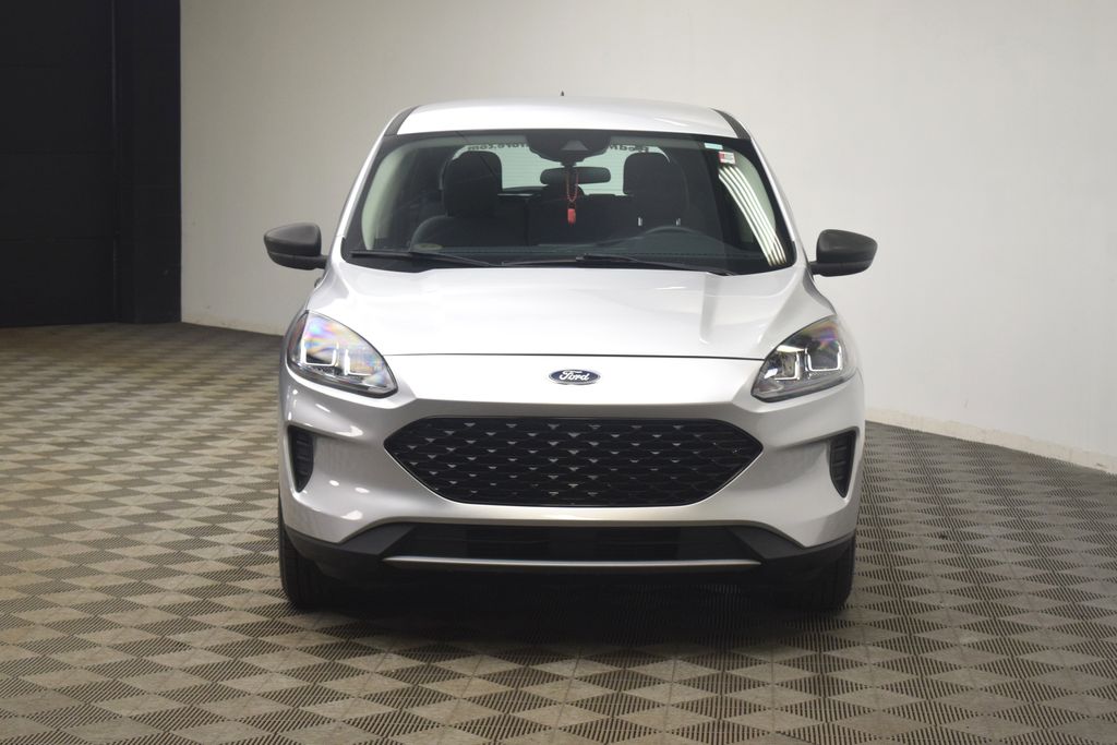 used 2020 Ford Escape car, priced at $12,900