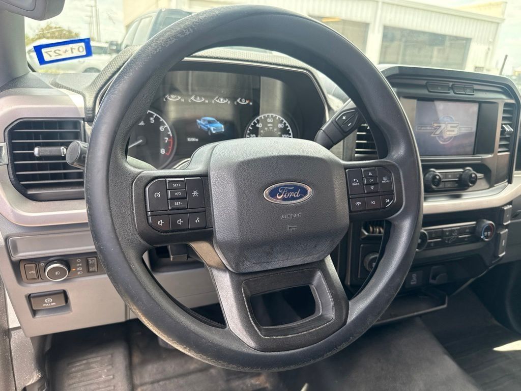 2023 Ford F-150 XL Black at Emmons Autoplex