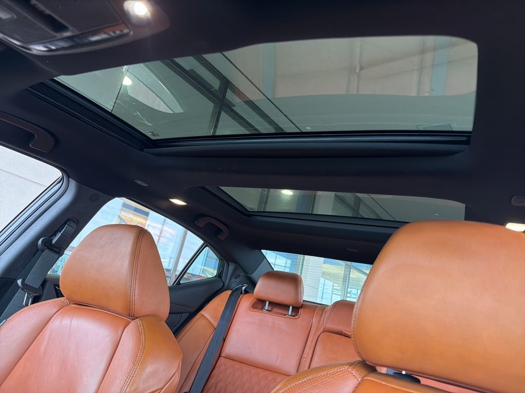 Thumbnail: 2019 Nissan Maxima - 11