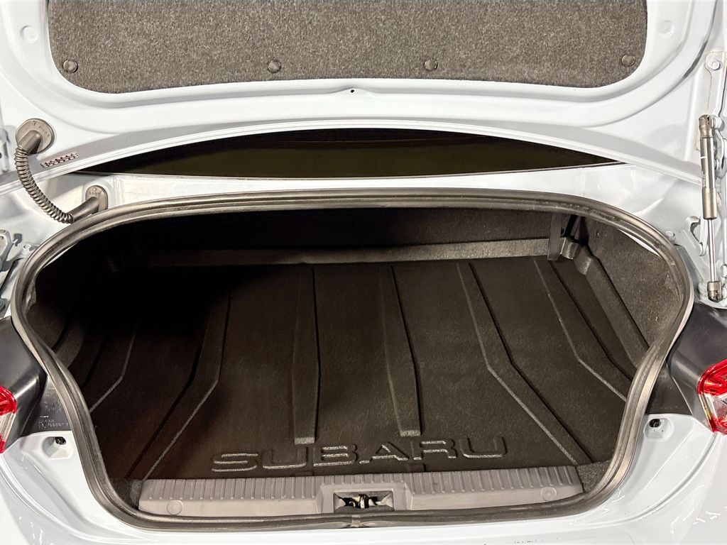 2019 Subaru BRZ Series.Gray