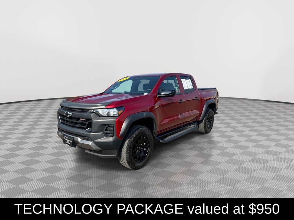 Used 2024 Chevrolet Colorado Truck