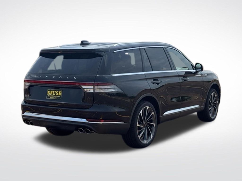 2026 Lincoln Aviator Reserve
