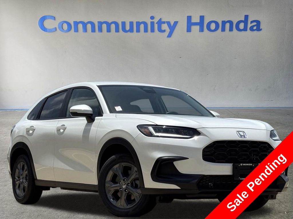 2027 Honda HR-V LX - 0