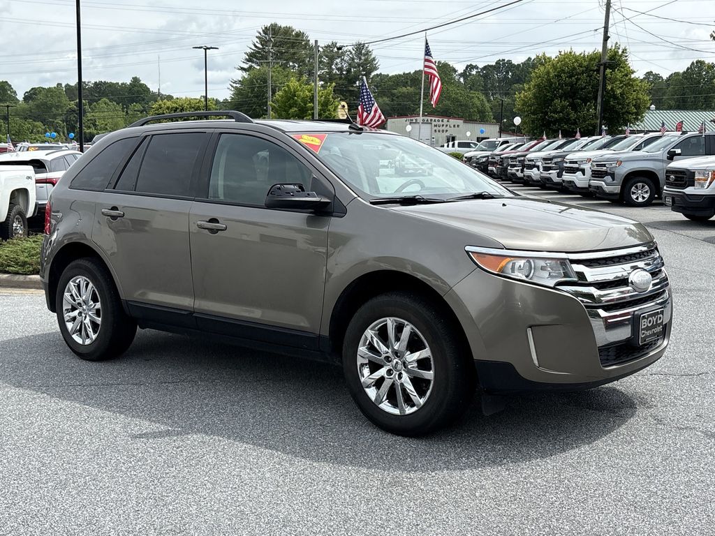 2013 Ford Edge SEL photo