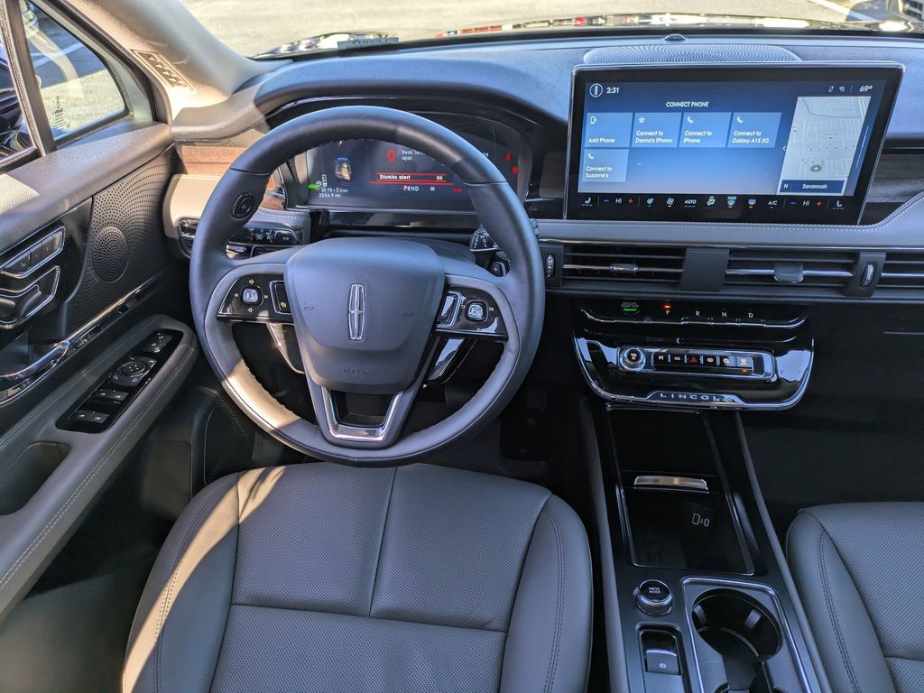 2025 Lincoln Corsair Grand Touring