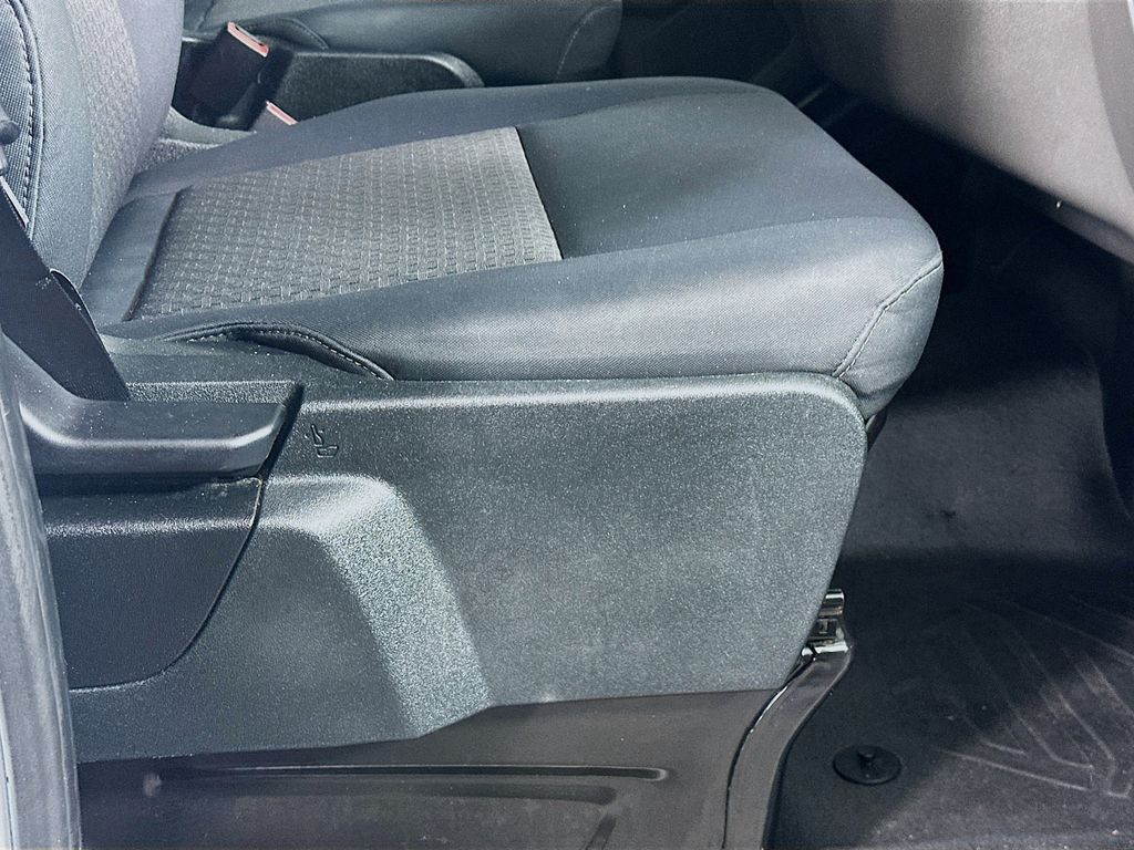 Used 2024 White Ford Base image 23