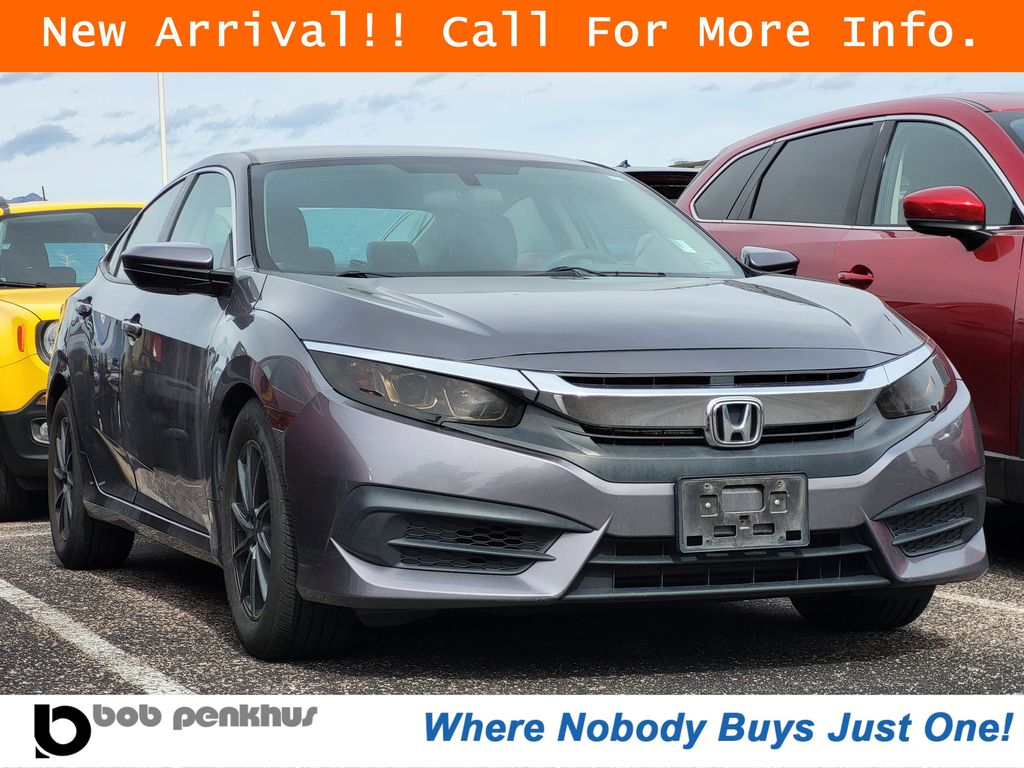 2017 Honda Civic LX