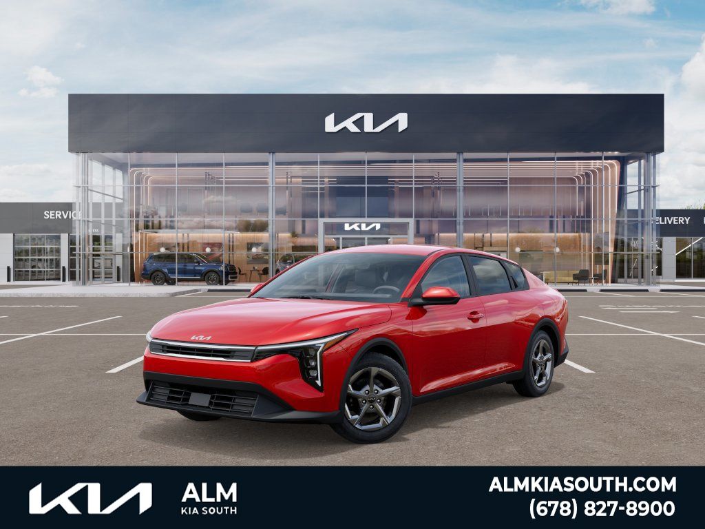 2026 Kia K4