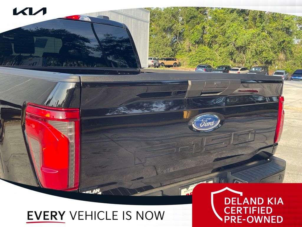 Used 2025 Ford F-150 Truck