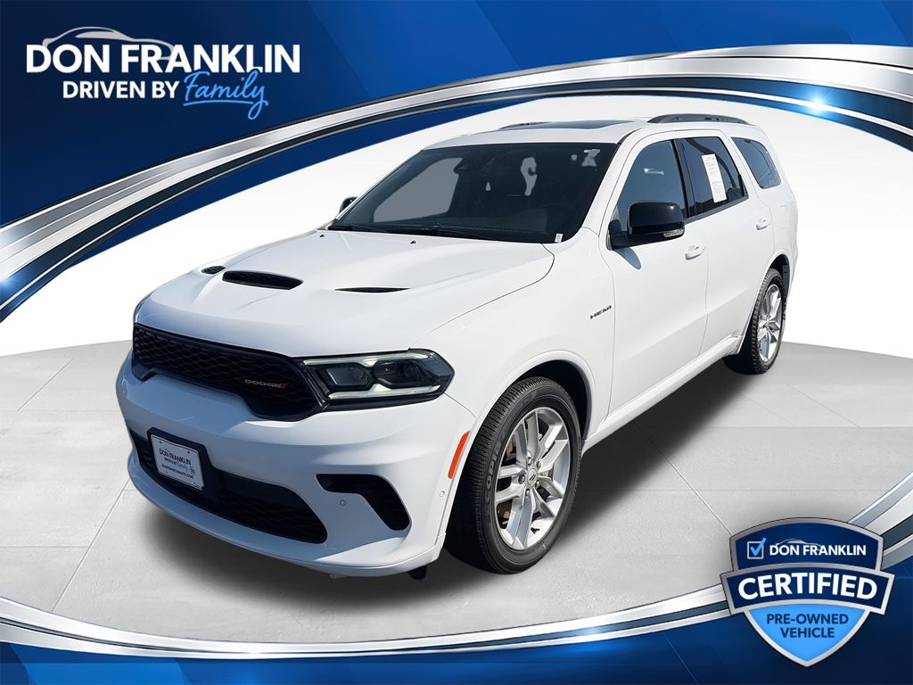 2025 Dodge Durango R/T Plus AWD