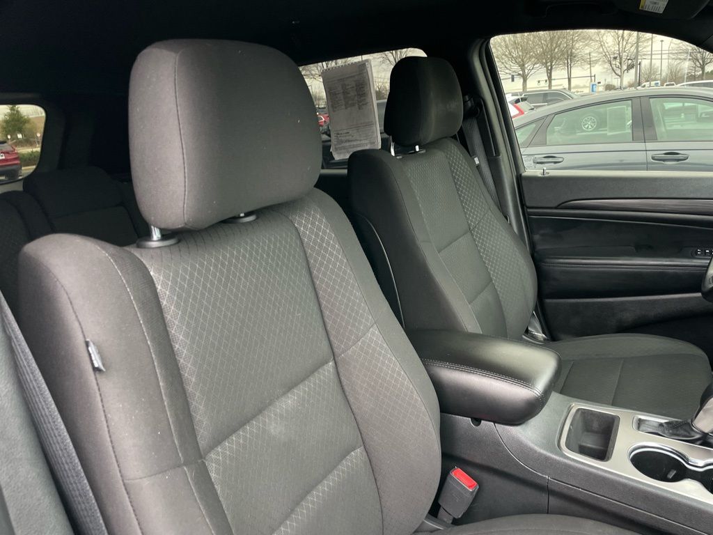 Thumbnail: 2021 Jeep Grand Cherokee - 30