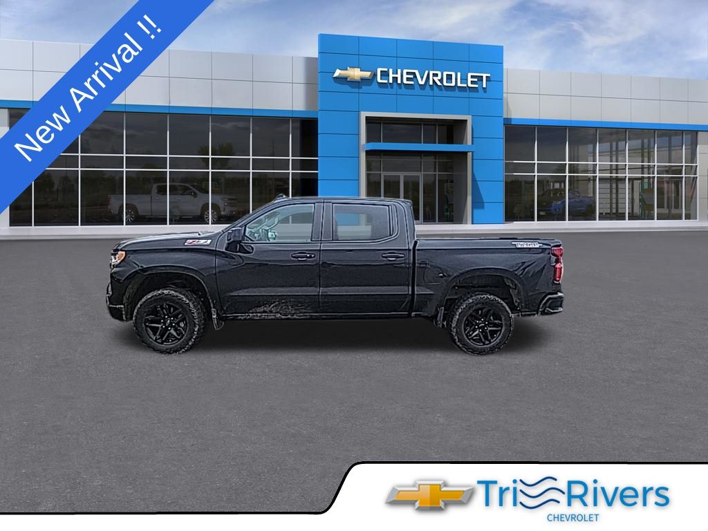 2024 Chevrolet Silverado 1500 LT Trail Boss Crew Cab 4WD