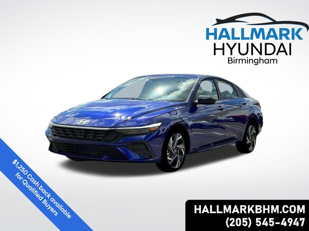 New 2025 Hyundai Elantra SEL Sport New 2025 Hyundai Elantra SEL Sport