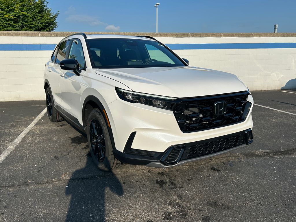Thumbnail: 2026 Honda CR-V - 7