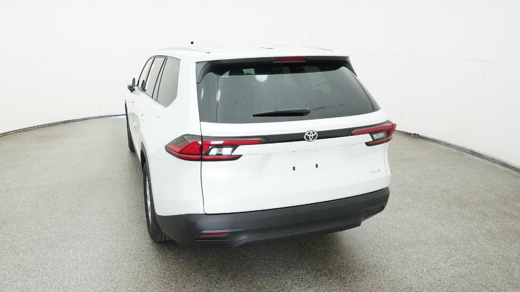 Thumbnail: 2026 Toyota Grand Highlander - 6