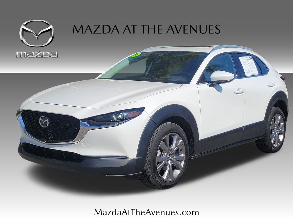 2021 Mazda Mazda CX-30 Premium
