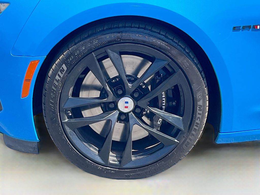 Used 2023 Blue Chevrolet SS image 28