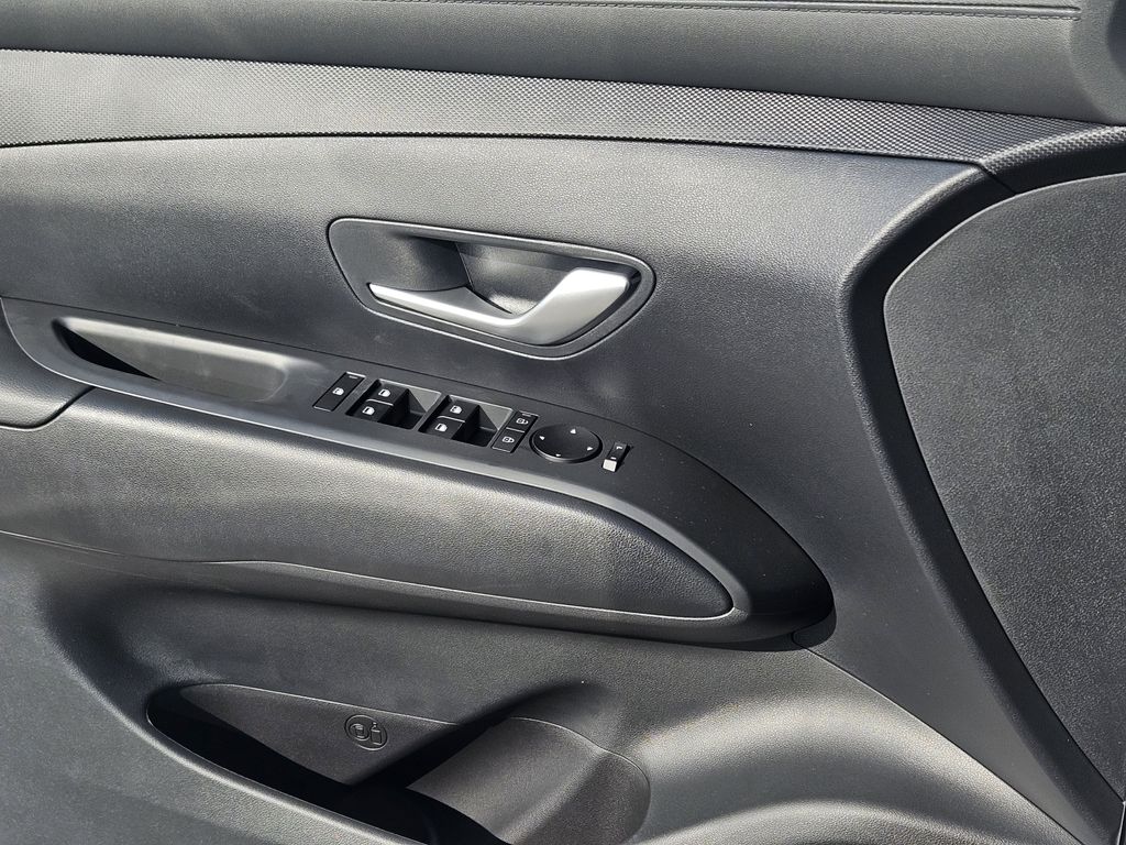 2026 Hyundai Tucson Hybrid