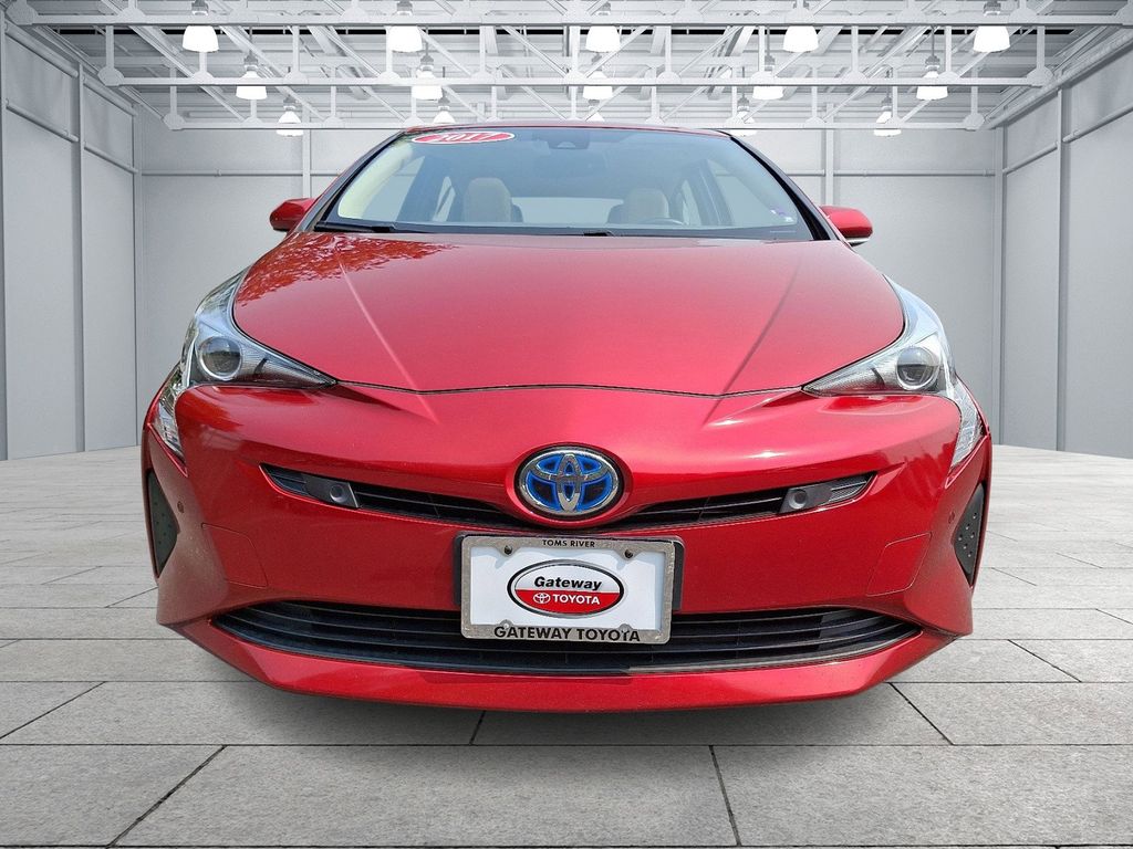 2017 Toyota Prius Four 2