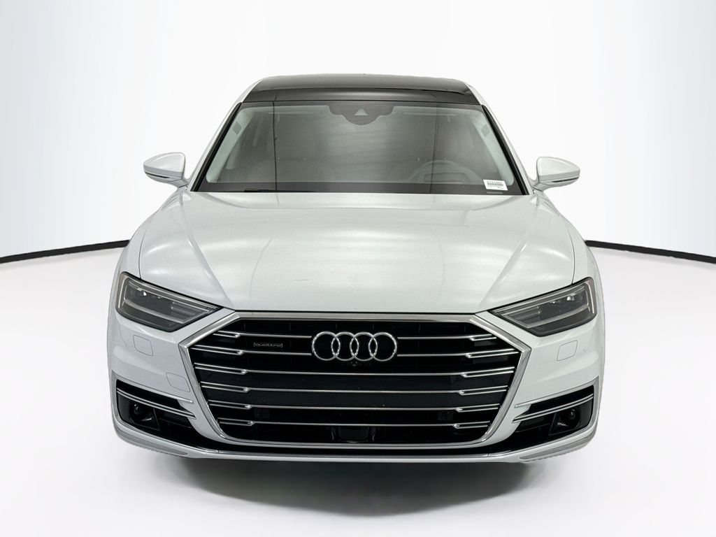 Thumbnail: 2021 Audi A8 - 2