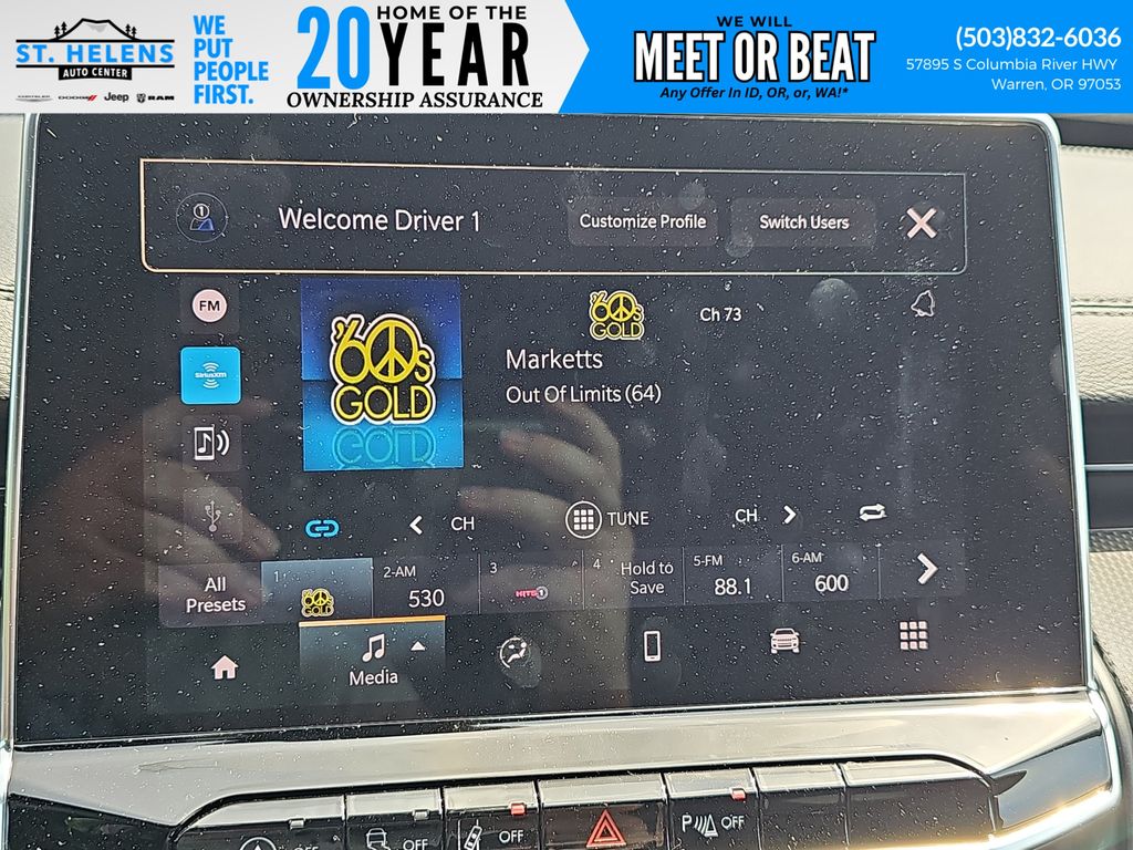 2025 Jeep Compass Limited - Photo 33