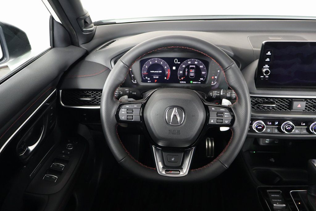 2025 Acura ADX A-SPEC ADVANCE 3