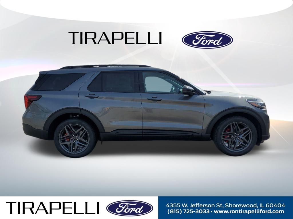 New 2026  Ford ST image 7