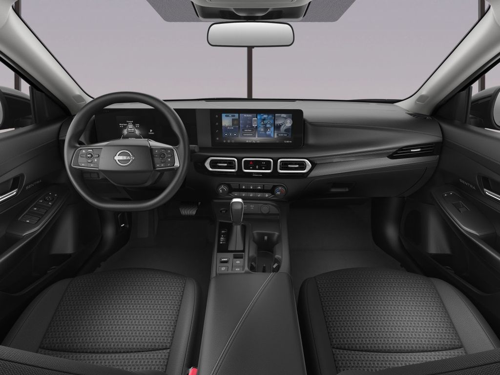 New 2026 Black Nissan S image 16