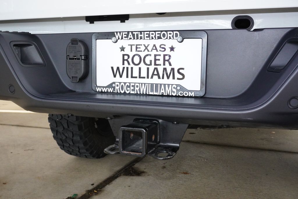 Used Car 2025 Jeep Gladiator  Willys For Sale Under $50,000 In Weatherford, Texas