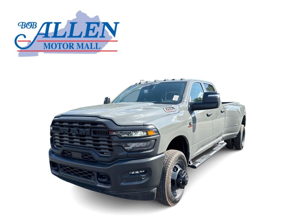 2026 Ram 3500 Tradesman