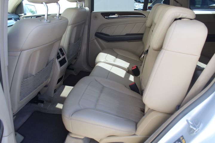 Used Car 2016 Mercedes-benz Gl-class  Gl 450 For Sale Under $20,000 In Georgetown, Texas