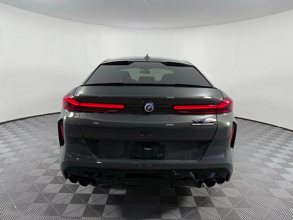 2023 BMW X6 M 6