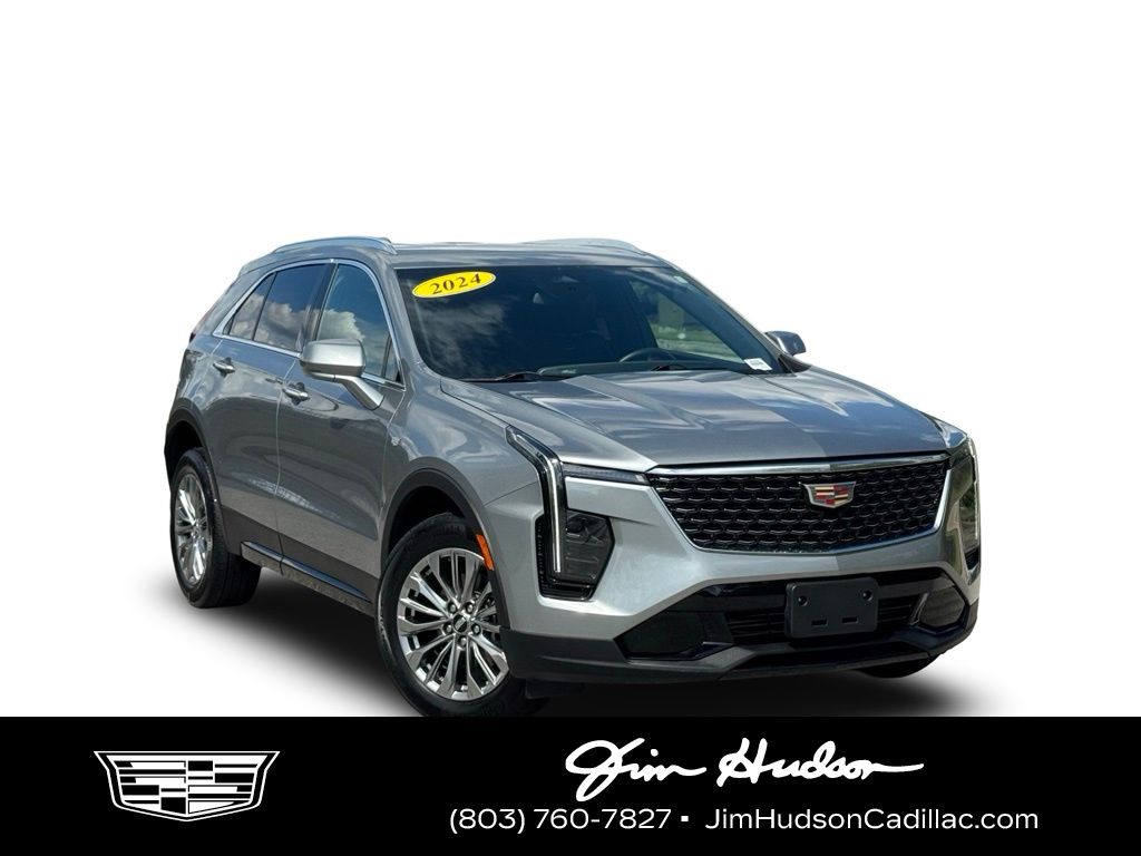 2024 Cadillac XT4 Premium Luxury's photo