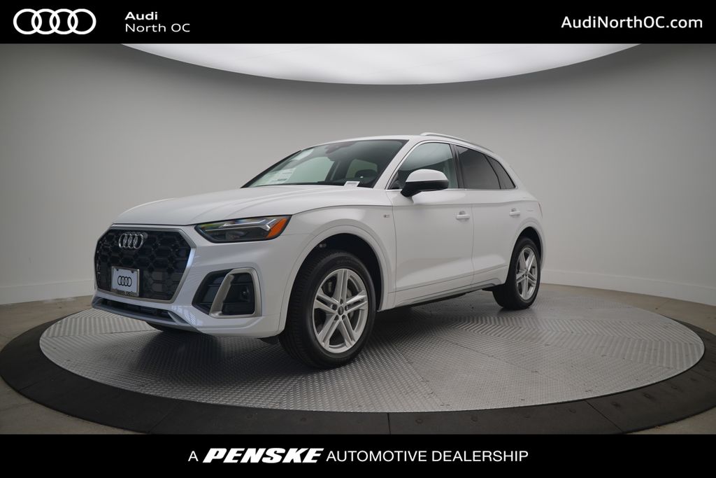 2024 Audi Q5  -
                Placentia, CA