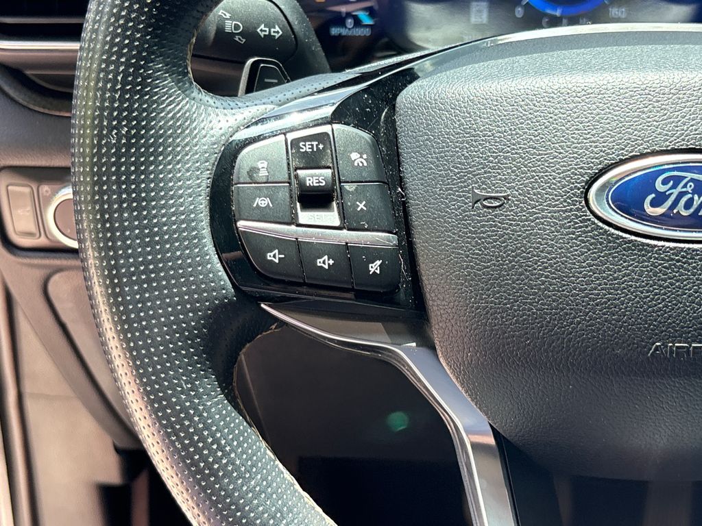 Certified Used 2021 Gray Ford ST image 20