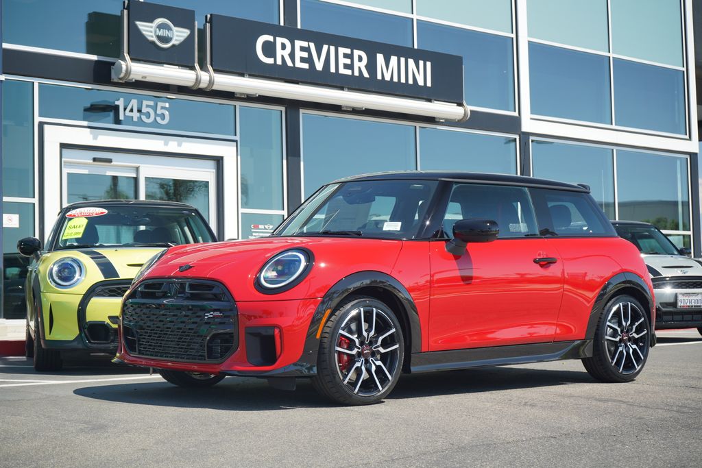Thumbnail: 2026 MINI Cooper - 1