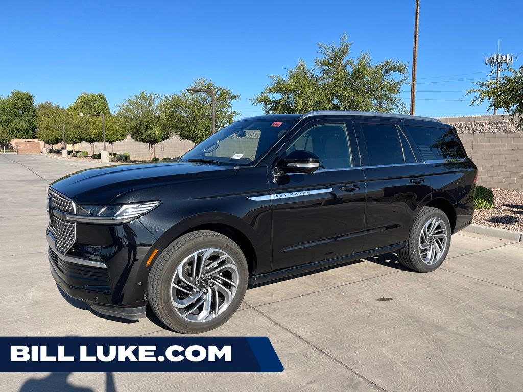 2025 Lincoln Navigator Reserve 4WD