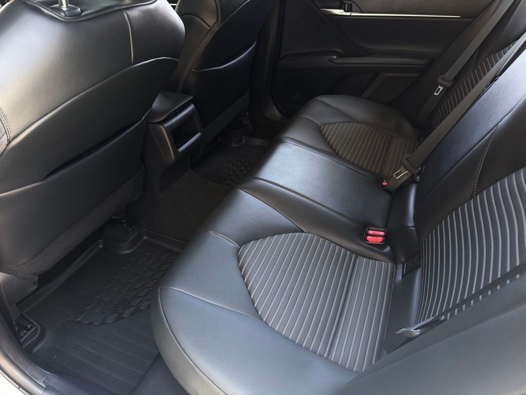 Used 2024 Toyota Camry Hybrid Sedan