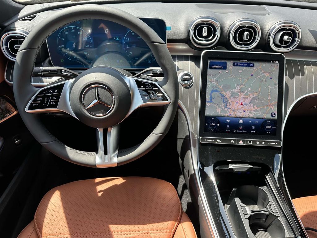 2025 Mercedes-Benz C-Class C 300 7