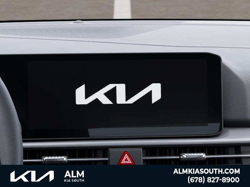 New 2027 Glacial White Pearl Kia EX image 20