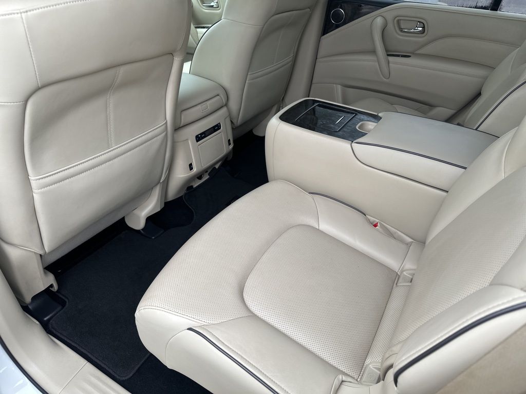 Used Car 2023 Infiniti Qx80  Luxe For Sale Under $35,000 In Austin, Texas