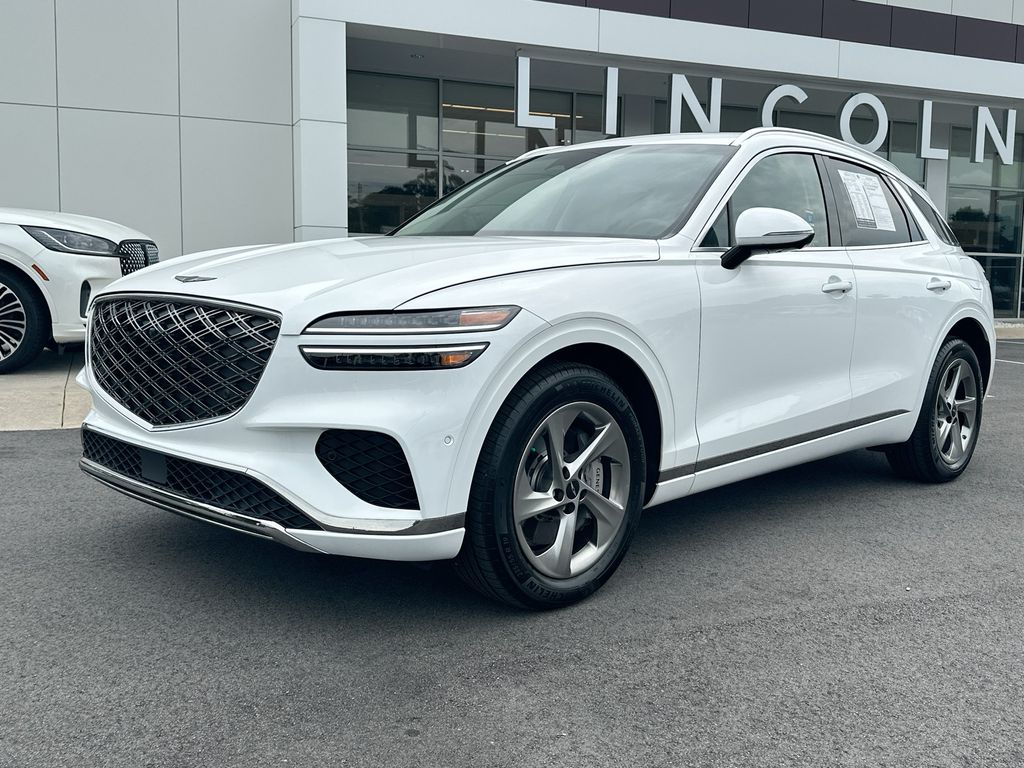 2026 Genesis GV70 2.5T Advanced