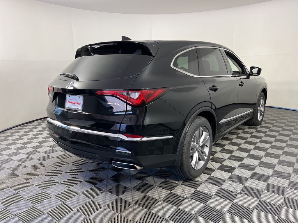 2024 Acura MDX Base 16