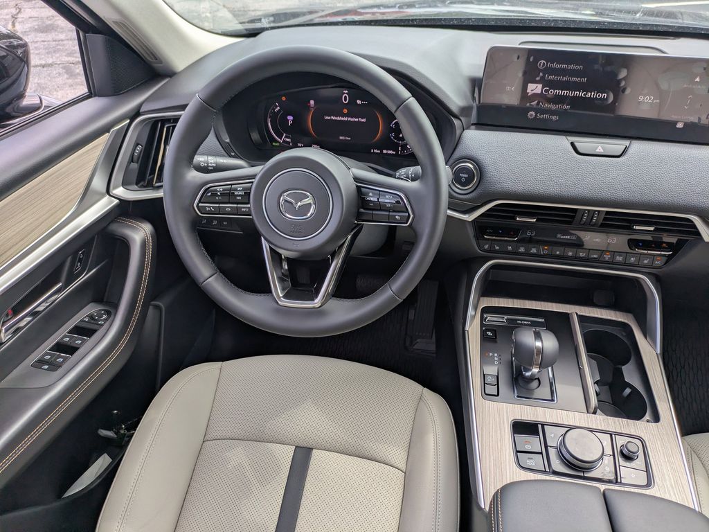2026 Mazda CX-90 PHEV Preferred