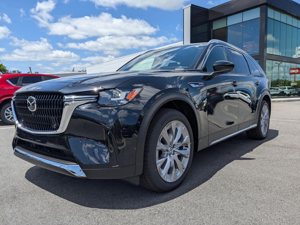 2025 Mazda CX-90 3.3 Turbo Premium Plus