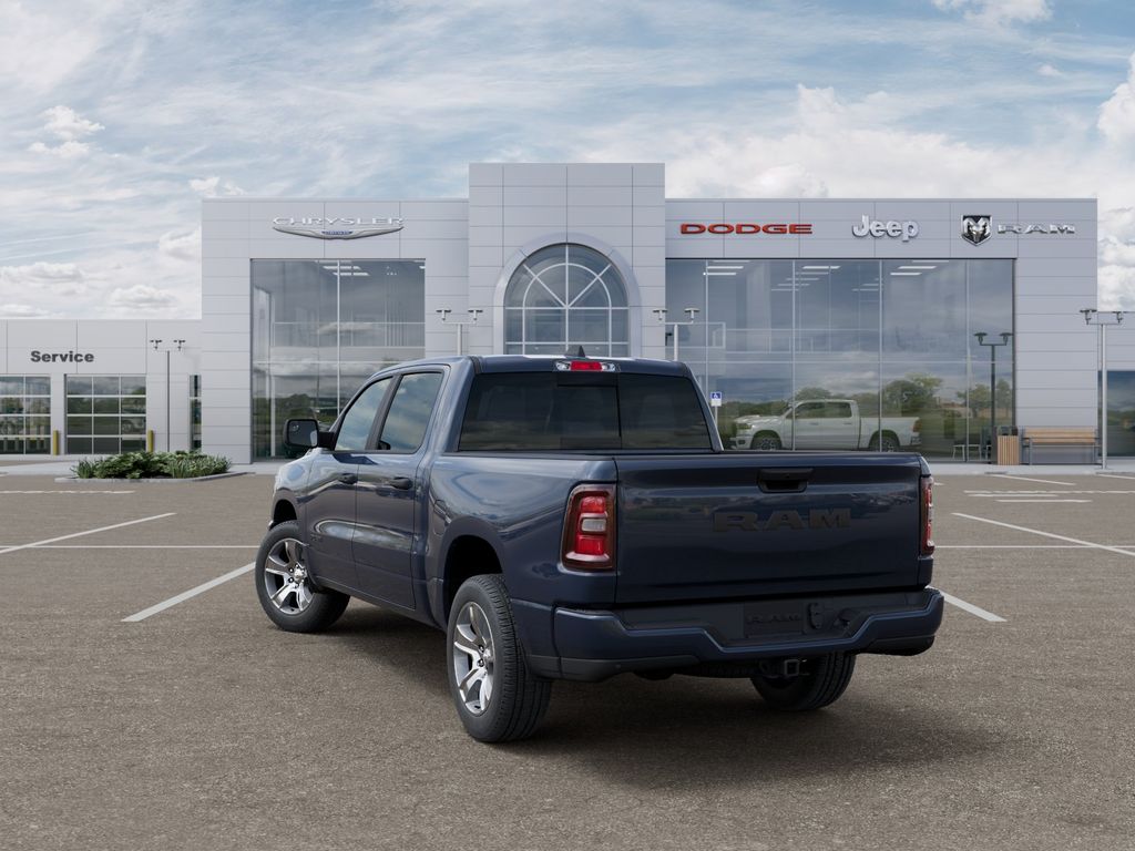New 2026 Forged Blue Metallic Ram Express image 3