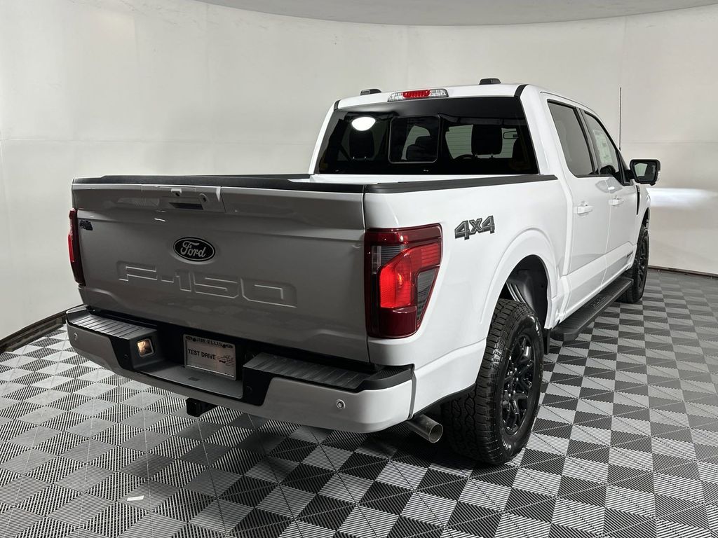 2024 Ford F-150 XLT 7